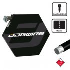 JAG24 BOX 50 KABELS JAGWIRE Road Brake Cable - Teflon Slick Stainless - 1.5x1700mm - Campagnolo