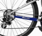 LIZARD SKINS CHAINSTAY PROTECTION STANDARD BLAUW