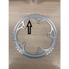Campagnolo Veloce kettingblad-10sp-53T