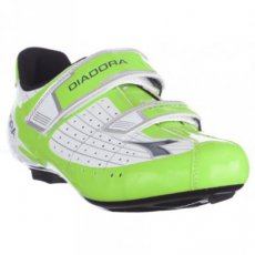 Diadora Phantom SPD-SL Road Shoes GROEN/WIT