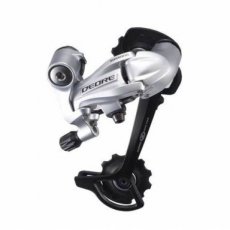 SHIMANO DEORE RD-M 591 ACHTERVERSNELLING ZILVER