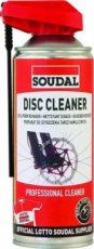 SOUDAL4 SOUDAL DISC CLEANER 400ML