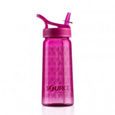 SOURCE1 SOURCE EVERY DAY WATERBOTTLE  0.5L