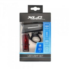 Lampset XLC Proxima Pro CL-S25 Led USB Zwart